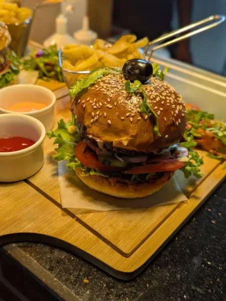 burger